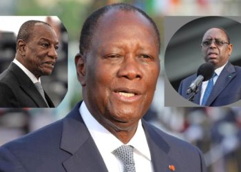 Guinée, Cote d’Ivoire, Sénégal : Le spectre lancinant du 3e mandat