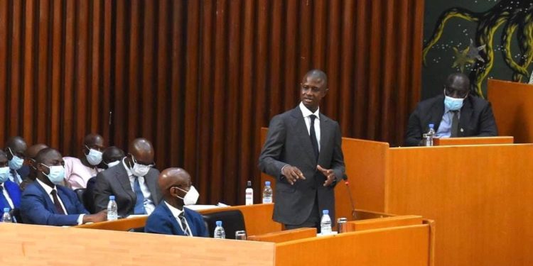 Sénégal - « L’inculpation de Ousmane Sonko n’a rien à voir avec la dissolution de Pastef » (ministre de l’Intérieur)