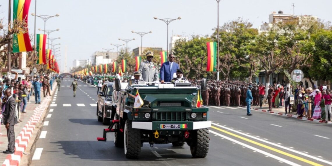 Fête de l’indépendance : le Sénégal renoue avec le défilé « grand format »
