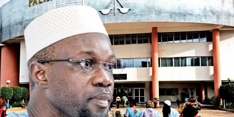 Sonko, face à son destin !