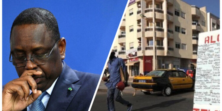 Cherté loyer au Sénégal: l’État admet son impuissance face aux manœuvres des propriétaires