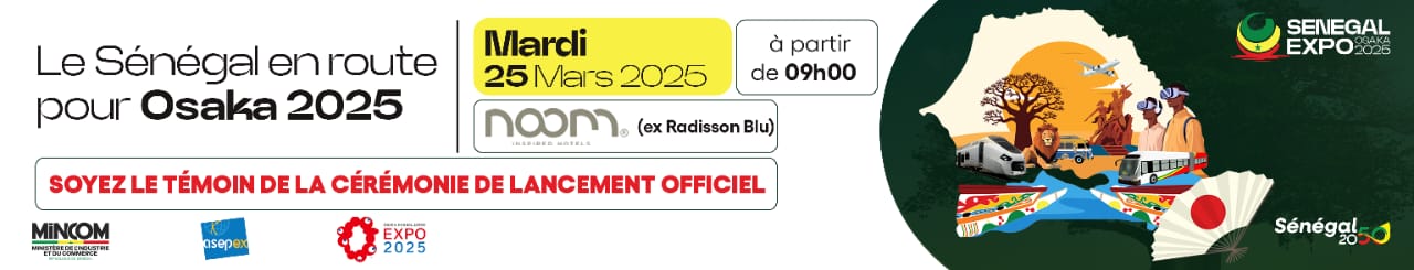 Bannière Dakar