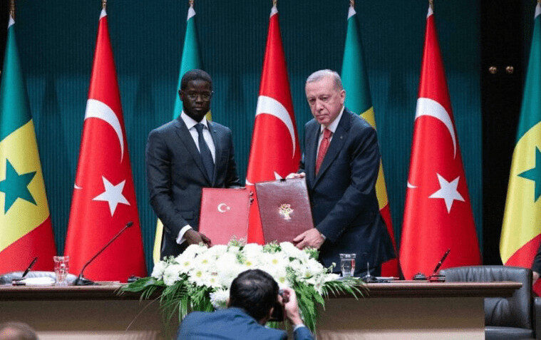 Les échanges commerciaux entre la Turquie et le Sénégal repartent à la hausse