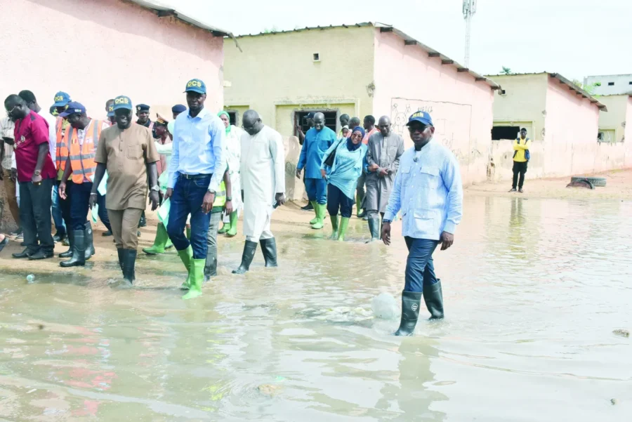 Ecoles Hlm 4 et Ibrahima Diop de Dakar : Moustapha Guirassy prévoit de rénover ces établissements