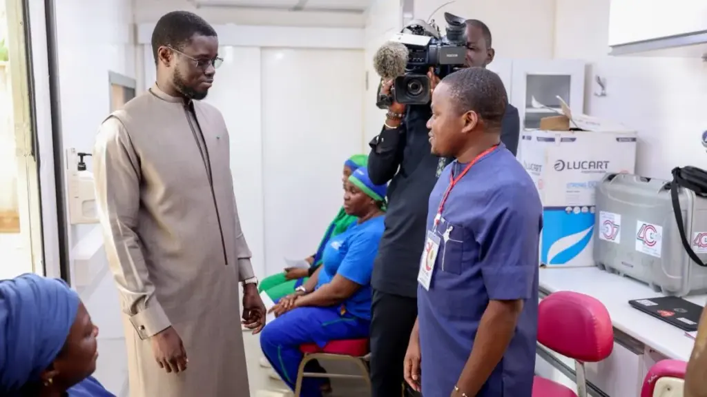 Lutte contre le cancer au Sénégal – Diomaye Faye annonce un centre national de dépistage