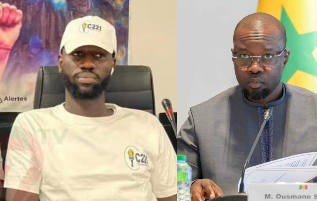 Ameth Ndoye face aux enquêteurs: “Je parlais du chef du parti Pastef, pas du Premier ministre”