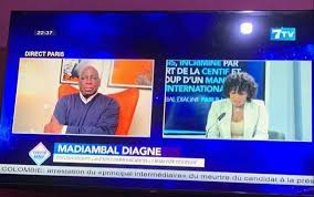 Irruption des gendarmes à la 7TV : l’émission avec Madiambal Diagne interrompue