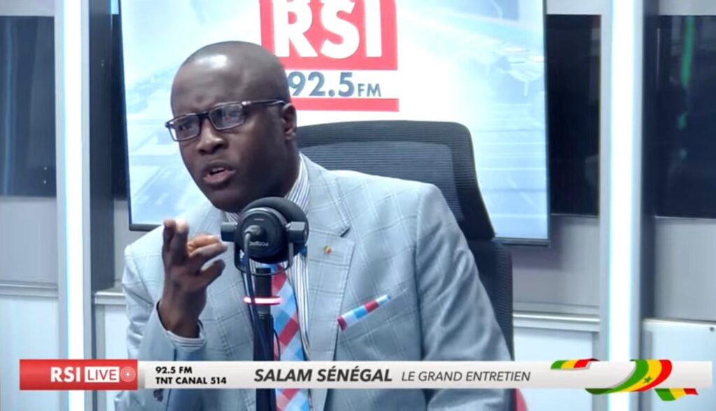 Bacary Diédhiou (député) à Abdourahmane Diouf : « Votre sortie parlant de justice des vainqueurs … »