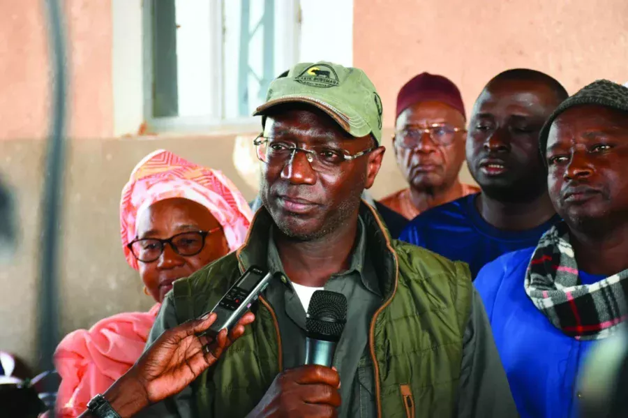 Mabouba Diagne, ministre de l’Agriculture et de l’Élevage : « Cette année, les récoltes seront au rendez-vous »