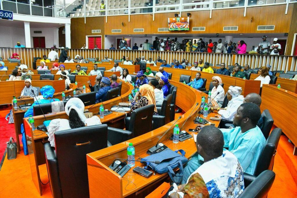 Assemblée nationale : début des travaux de la Commission des Finances pour l’examen du Projet de Loi de Finances 2026