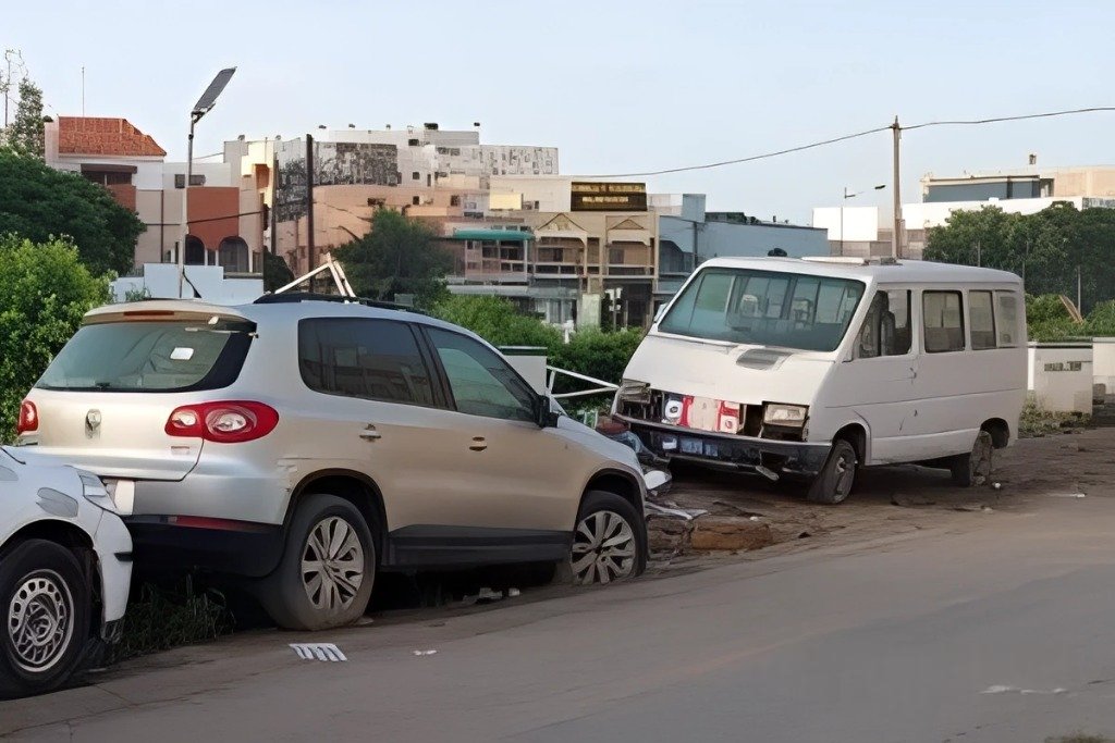 Dakar : le gouverneur lance une opération de libération des artères publiques