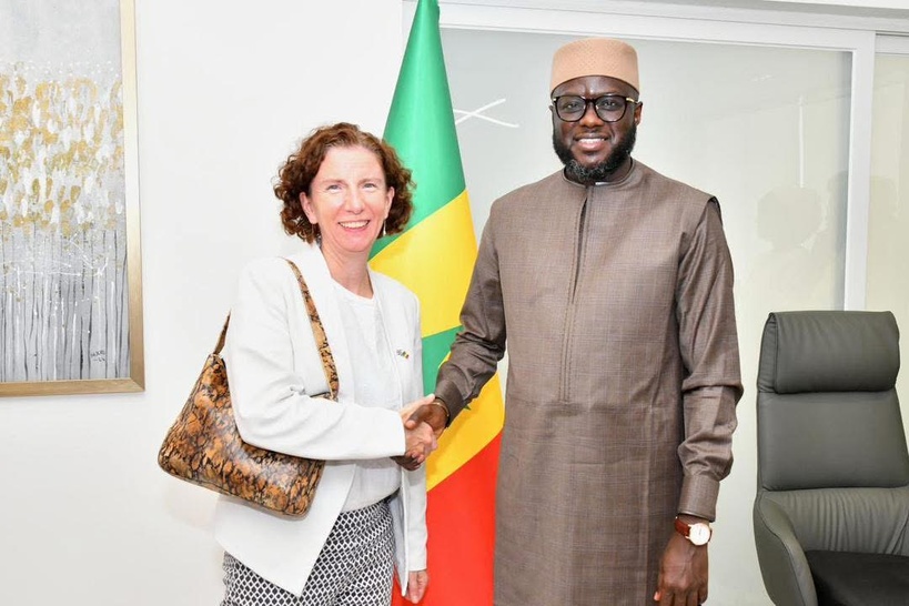 Sénégal–Royaume-Uni : un nouvel élan dans la coopération parlementaire