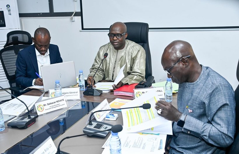 Situation financière, nominations, réforme des textes : tout sur le Comité exécutif de la Fédération sénégalaise de Football