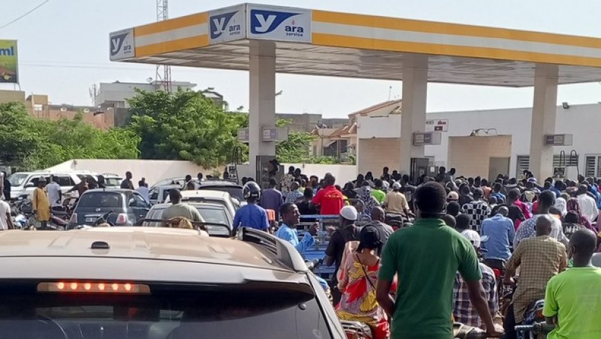 Mali : les cours suspendus pendant deux semaines face à la grave pénurie de carburant