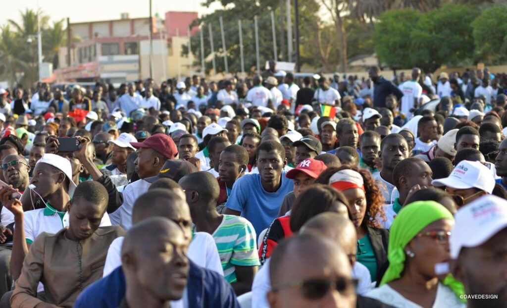 Ousmane Sonko annonce un « Tera meeting » le 8 novembre au Stade Léopold Sédar Senghor