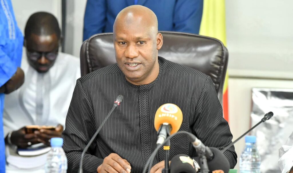 Santé: le ministre Ibrahima Sy annonce un vaste programme de recrutement spécial de personnel