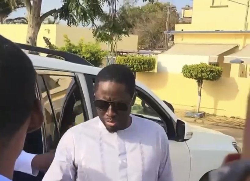 Garde à vue de Pape Malick Ndour : L’APR dénonce la « prise d’otage » de Pape Malick Ndour