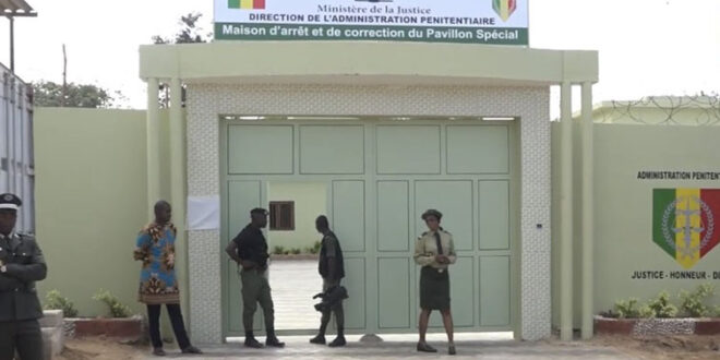 L’épouse de Madiambal Diagne envoyée au Pavillon spécial