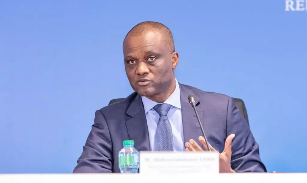Abdourahmane Sarr met les cartes sur table : une dette publique à 119 % du PIB, et près de 130 % en incluant les entreprises publiques