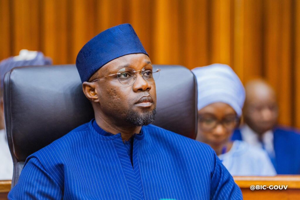 Téra-Meeting du 08 novembre : l’événement répondait « à une nécessité de clarification » politique, avoue Sonko