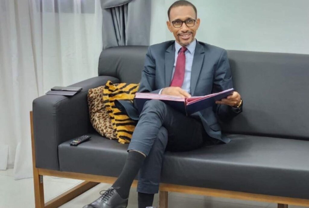 Cheikh Ba, président de l’UMS : « le Procureur de la République n’est pas dans une action politique politicienne »