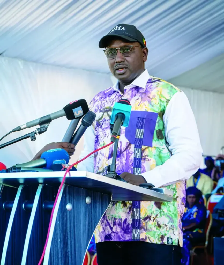 Accès à l’eau en milieu rural: un projet de plus de 30 milliards de FCfa lancé à Kanel