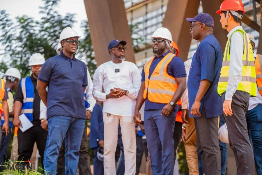 Parc des technologies numériques de Diamniadio: futur moteur de la transformation économique du Sénégal