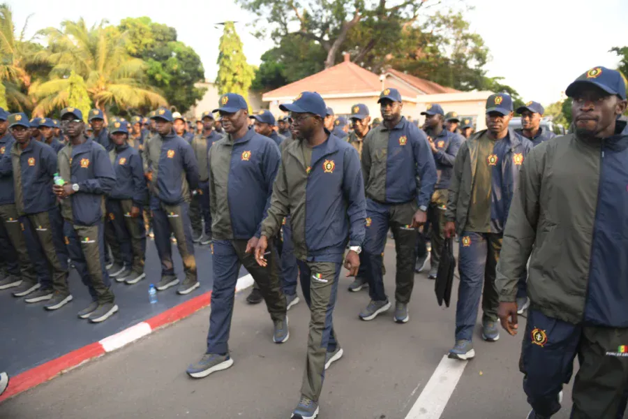 Général Birame Diop, ministre des Forces armées: «Travailler pour un Sénégal en sécurité»