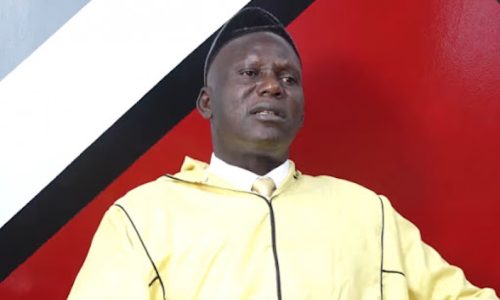 Ralliement politique : Le Major Kandji rejoint l’Alliance pour la République de Macky Sall