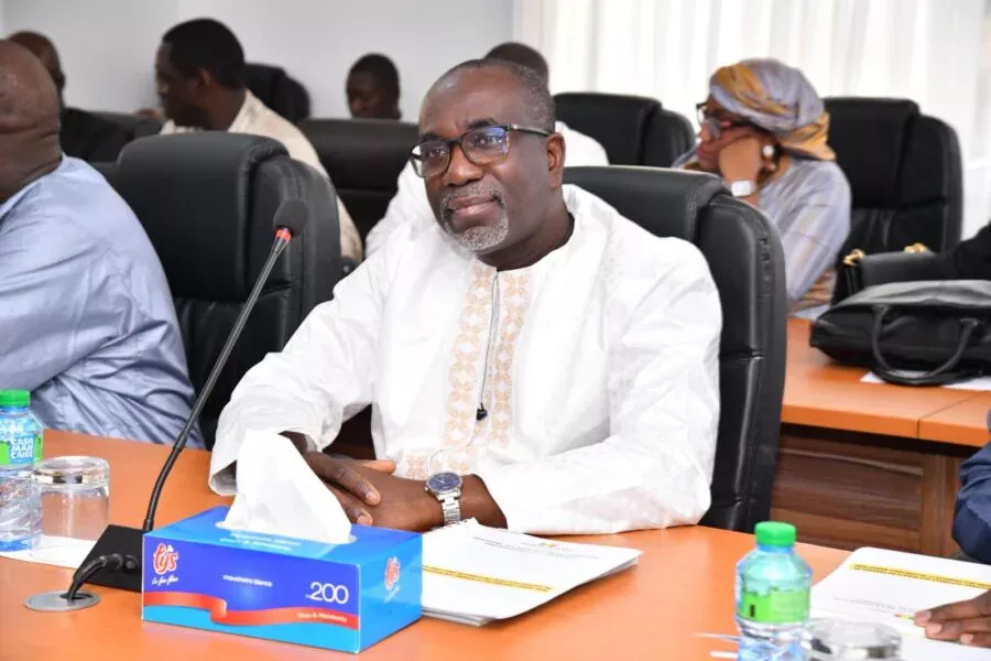 Gestion 2026 : plus de 7 milliards de FCFA ajoutés au budget du ministre Moustapha Ndieck Sarré
