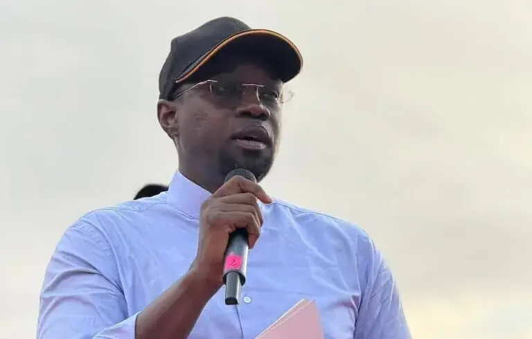 Ousmane Sonko : « Les négociations avec le FMI ont été difficiles… »