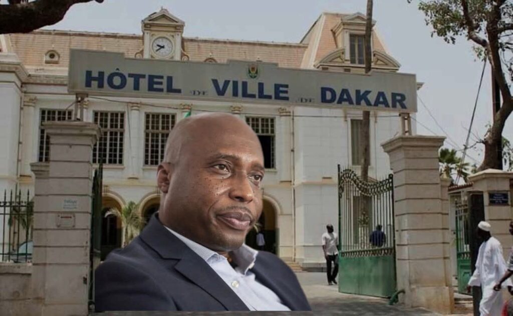 Ville de Dakar  «Un marché de fournitures de bureau et de matériel informatique attribué à un garage automobile »
