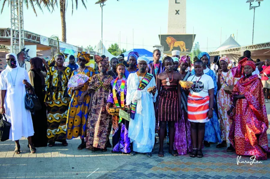 Sixième édition du carnaval de Dakar: La riche unité culturelle noire au chapitre