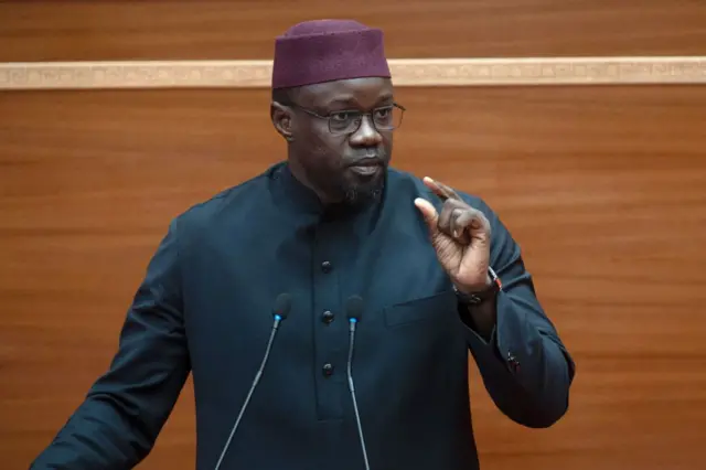 Questions d’actualité : Ousmane Sonko réaffirme la non-ingérence de l’exécutif dans la justice et répond aux critiques sur la reddition des comptes