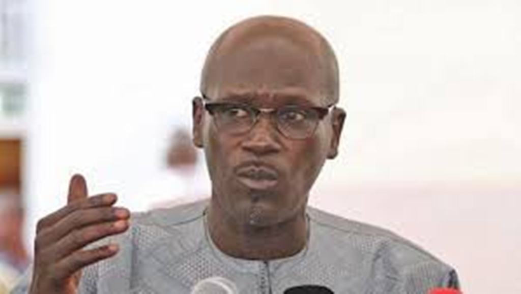 Dissolution de l’Apr : « C’est de l’ordre du fantasme et de la menace…Sonko veut salir l’œuvre de Macky » (Seydou Guèye)
