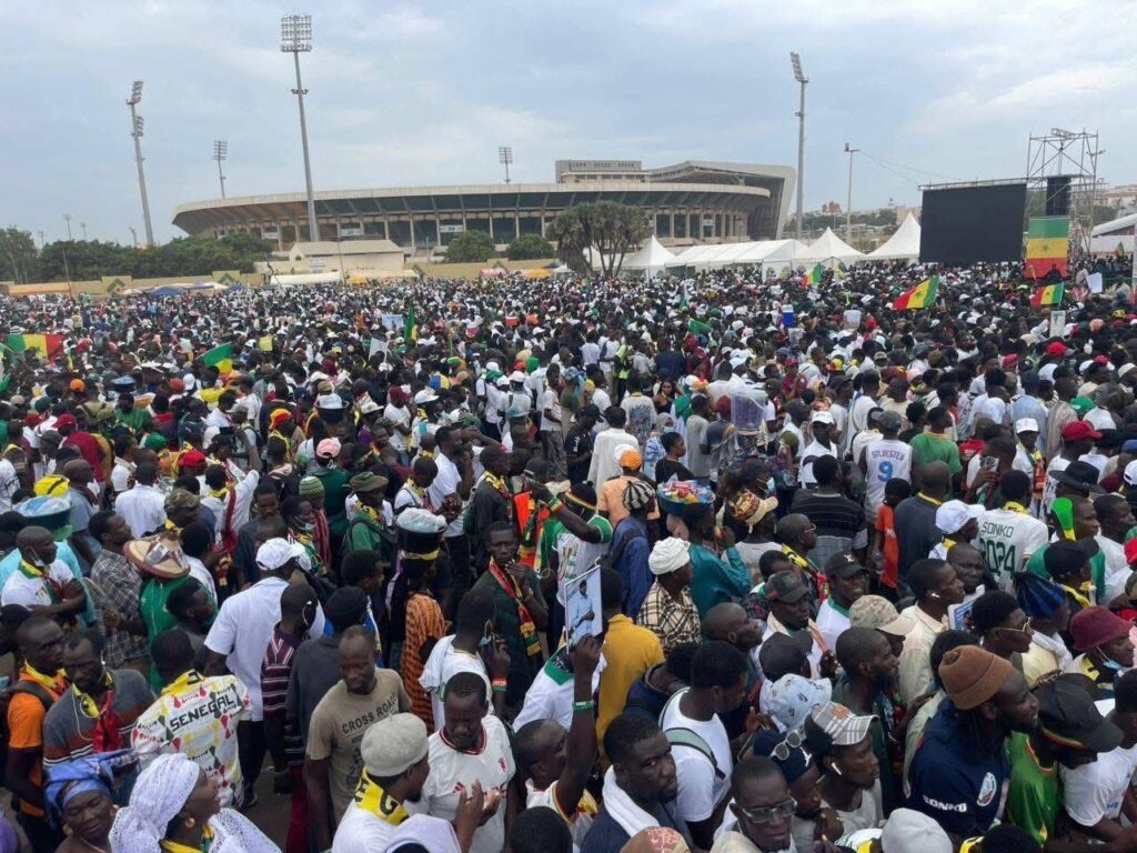 Téra Meeting : la ferveur monte à Dakar avant le grand rassemblement de Pastef