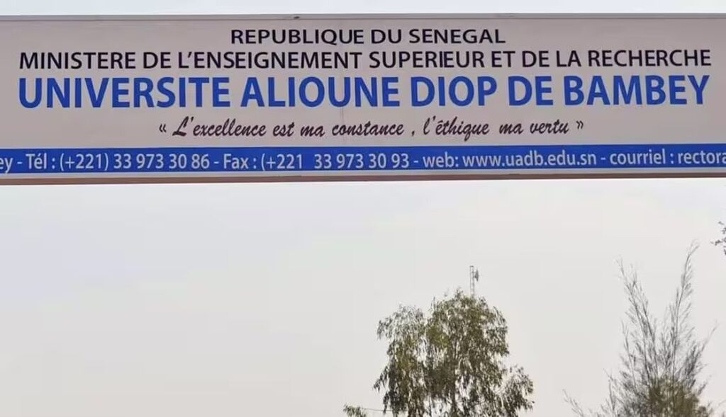 Magouilles entre soumissionnaires au crous de Bambey : : Le cartel de fournisseurs identifié au Crous de Bambey