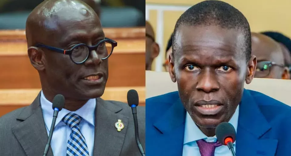 Waly Diouf Bodiang recadre TAS : « Tu es mal placé pour t’émouvoir de questions internes à un parti… »