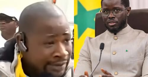 Arrêté pour menaces contre Diomaye Faye : le militant de Pastef implore la clémence de la justice