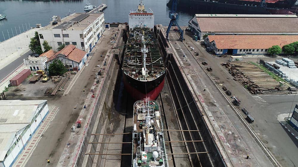 Chantiers navals de Dakar : l’État freine, Damen insiste… et l’avenir reste en cale sèche