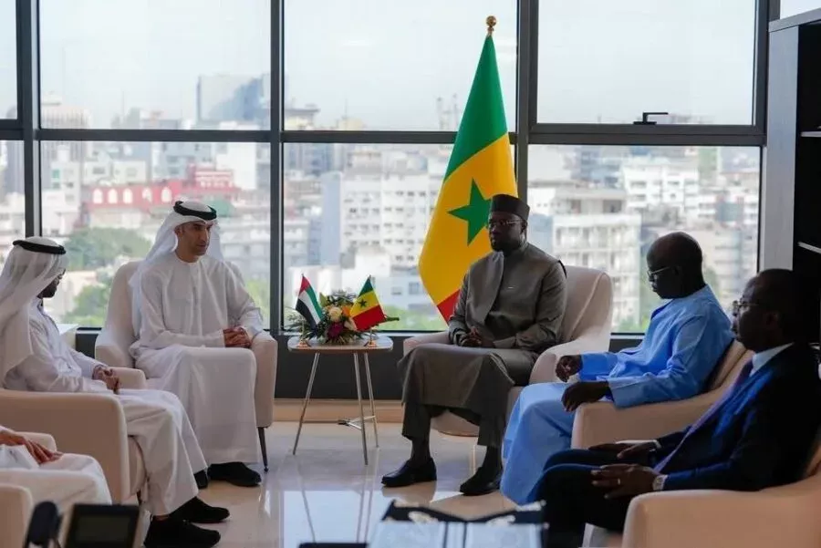 Sénégal–Émirats arabes unis : un tournant majeur dans la diplomatie économique