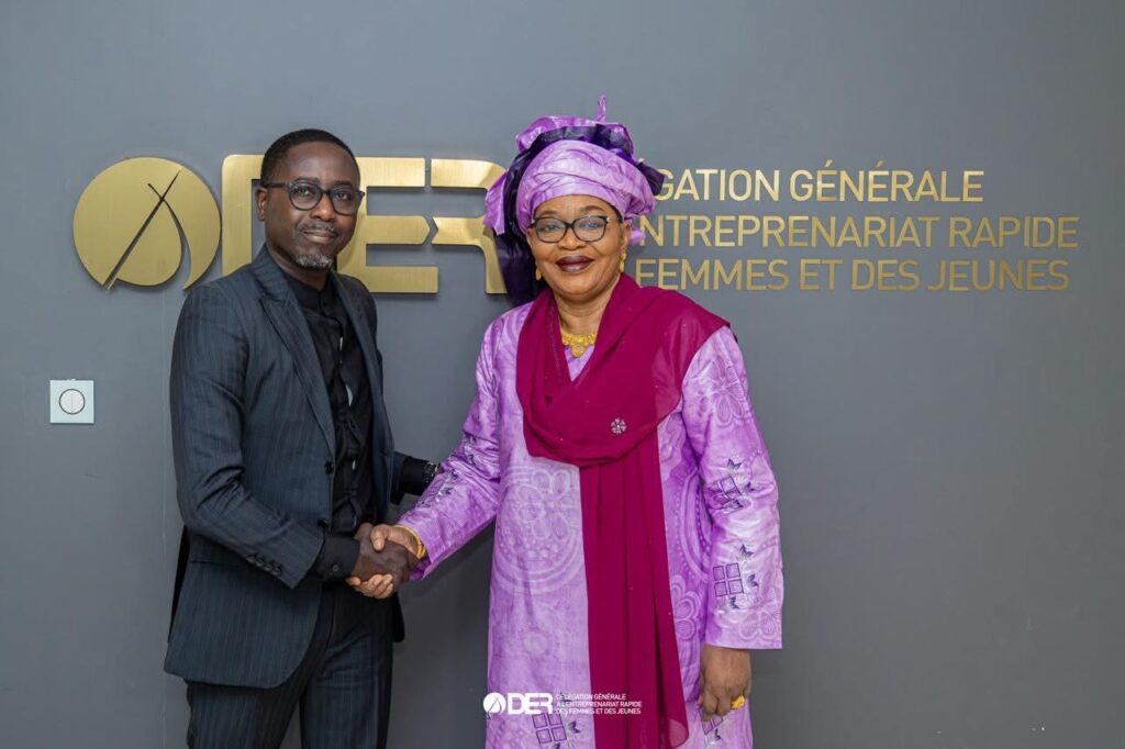 Dr Aissatou Mbodji désignée marraine du « bébé de l’année » par la RTS