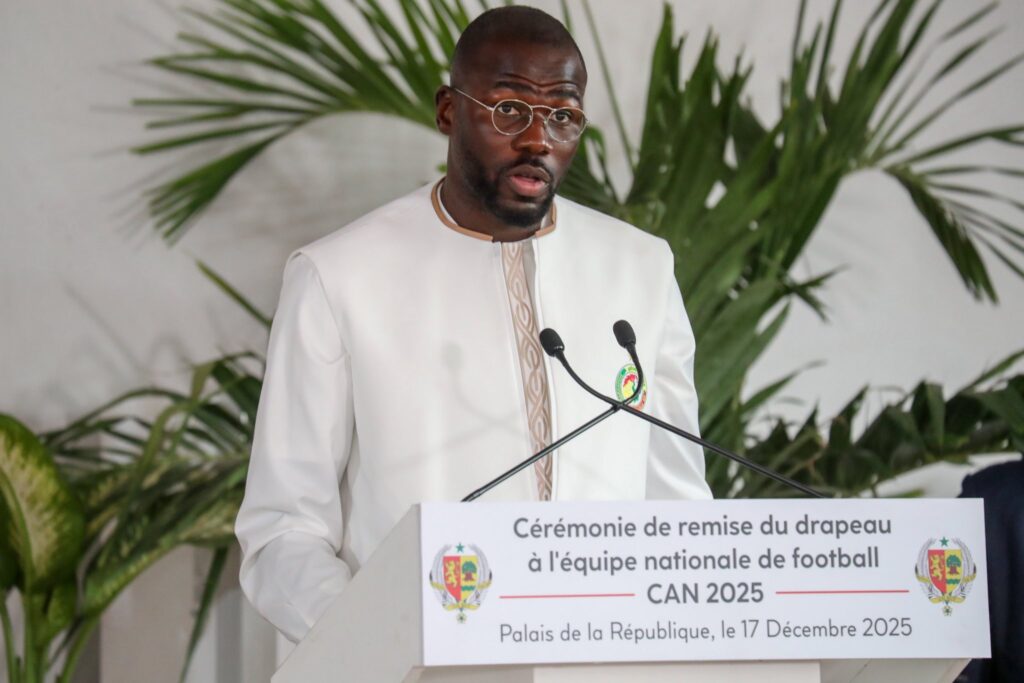 CAN 2025 : « Nous voulons ramener la Coupe dans notre très beau pays qui est le Sénégal », (Kalidou koulibaly)