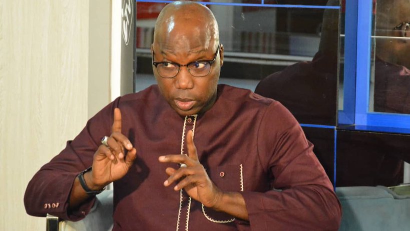 Présidentielle de 2029 : » En l’état actuel du droit, Ousmane Sonko est éligible » , selon Mounirou Sy