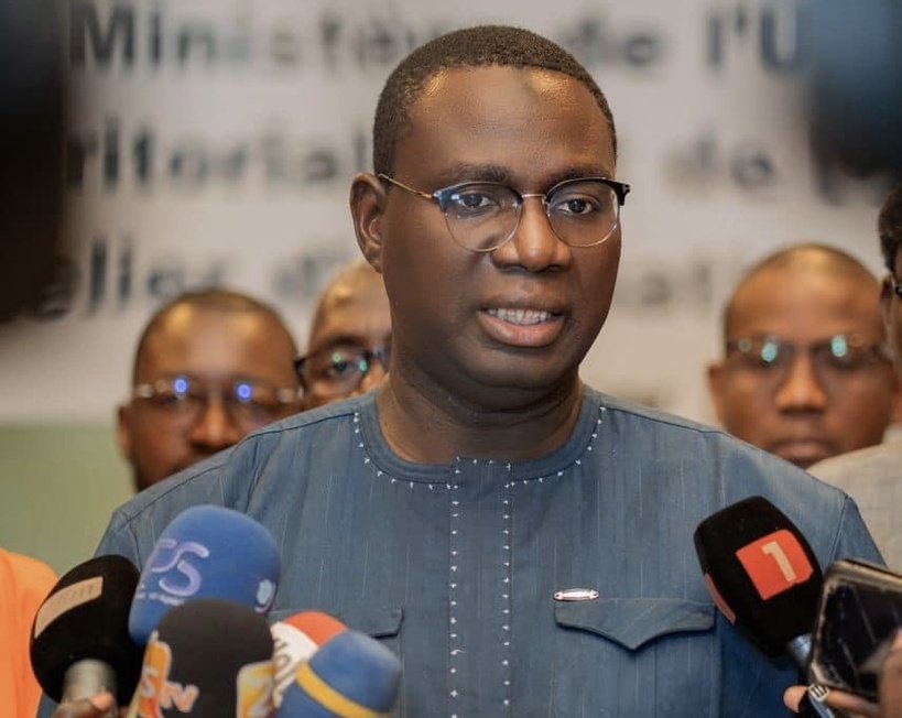 Budget 2026 : Moussa Bala Fofana défend un Budget de plus de 270 milliards FCFA pour l’Urbanisme et les Collectivités