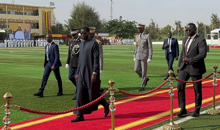 Bassirou Diomaye Faye : « Le combat pour la mémoire de Thiaroye est un combat pour l’âme du Sénégal et pour l’âme de l’Afrique »