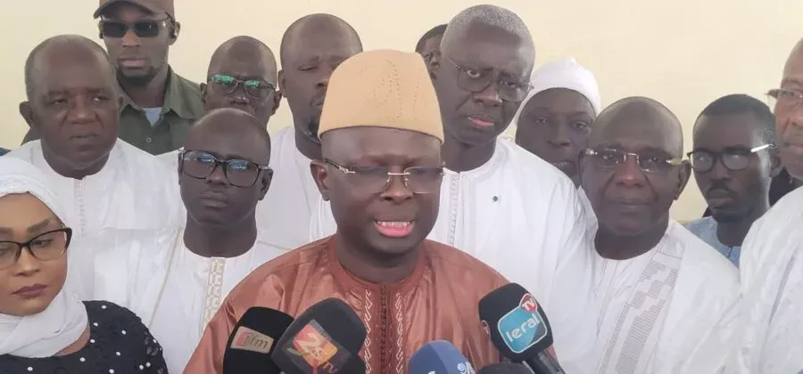 Gouvernance 2025: Le FDR dresse un bilan accablant du régime Pastef