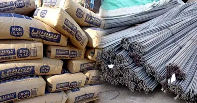 Baisse des prix du fer et du ciment : voici les nouveaux tarifs…