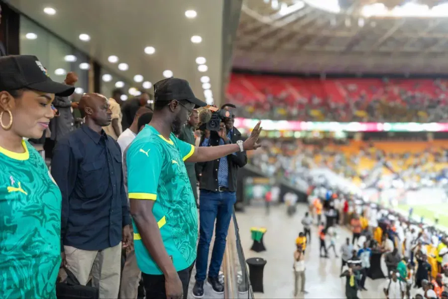 Mondial 2026 : le président Bassirou Diomaye Faye assistera au match Sénégal/France