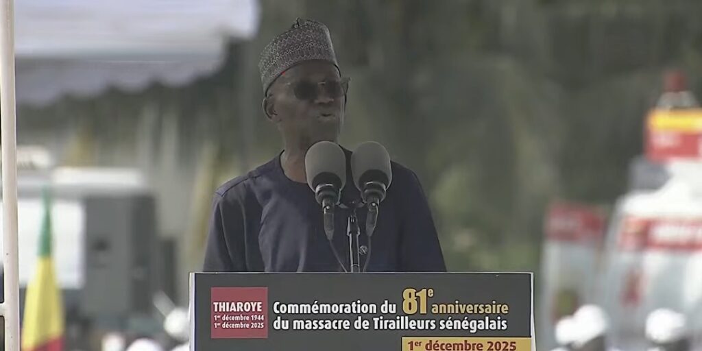 Thiaroye : Mamadou Diouf appelle à une relecture courageuse de l’Histoire